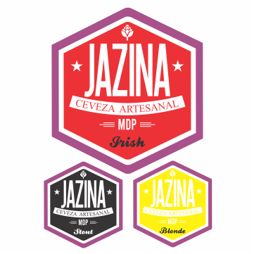 Logotipo Jazina