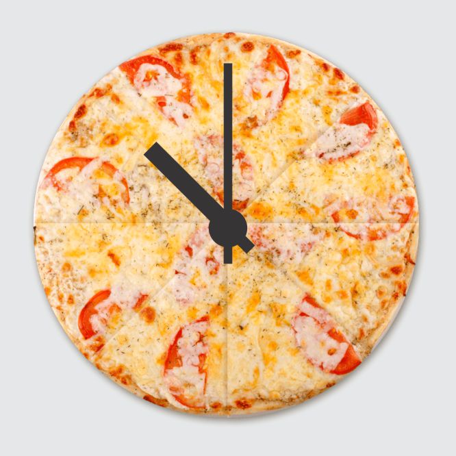 Comida con mozzarella Pinamar