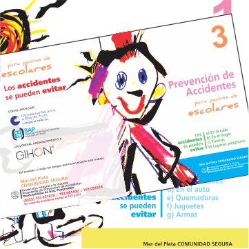 Cuadrípticos prevencióan MGP