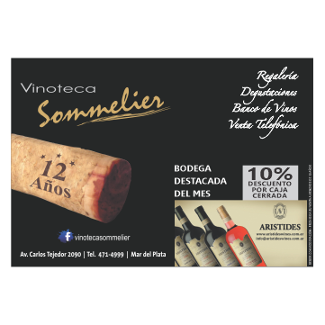 Anuncio vinoteca
